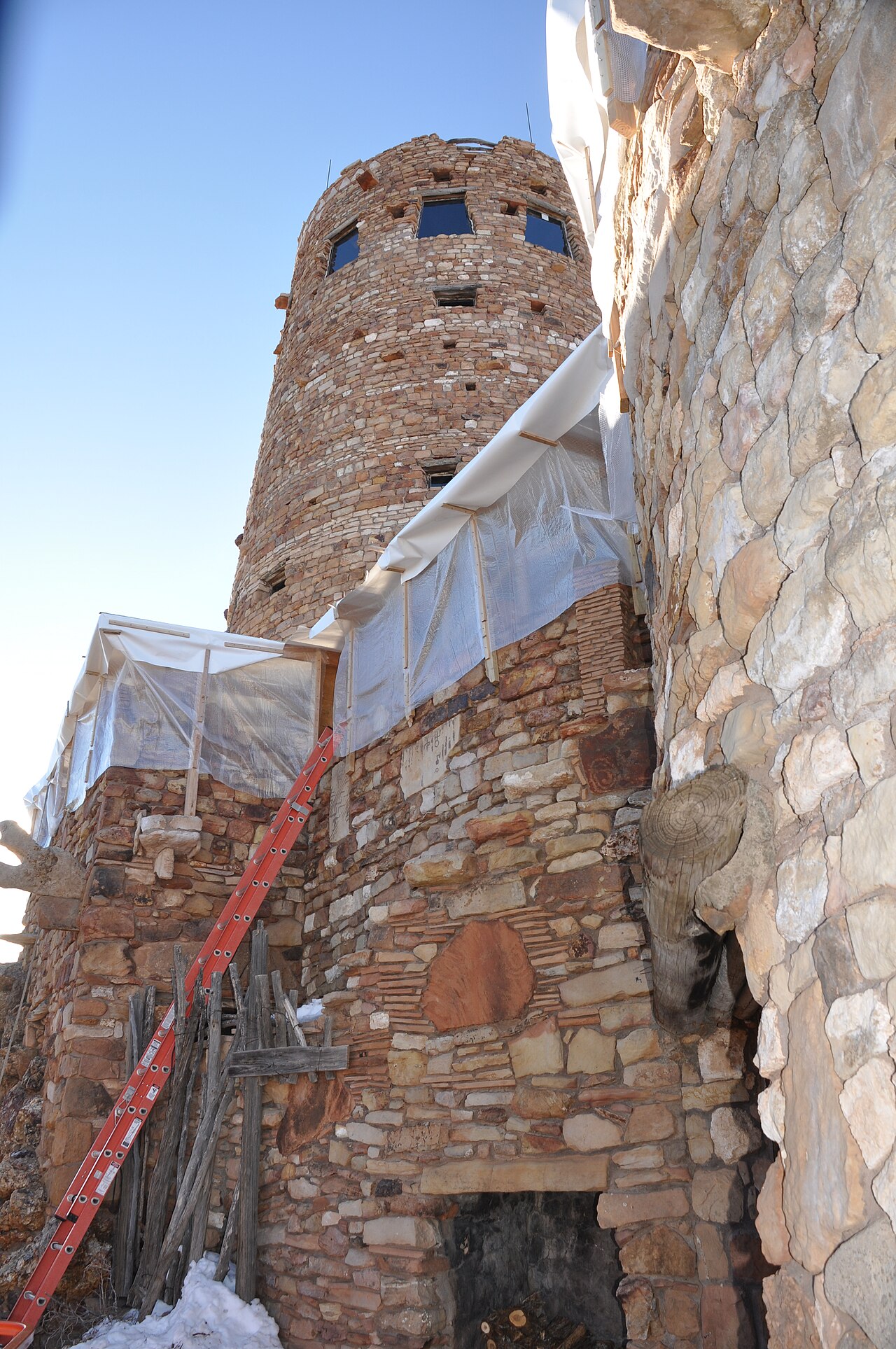 Northgate roofer installing shingles on a steep roof